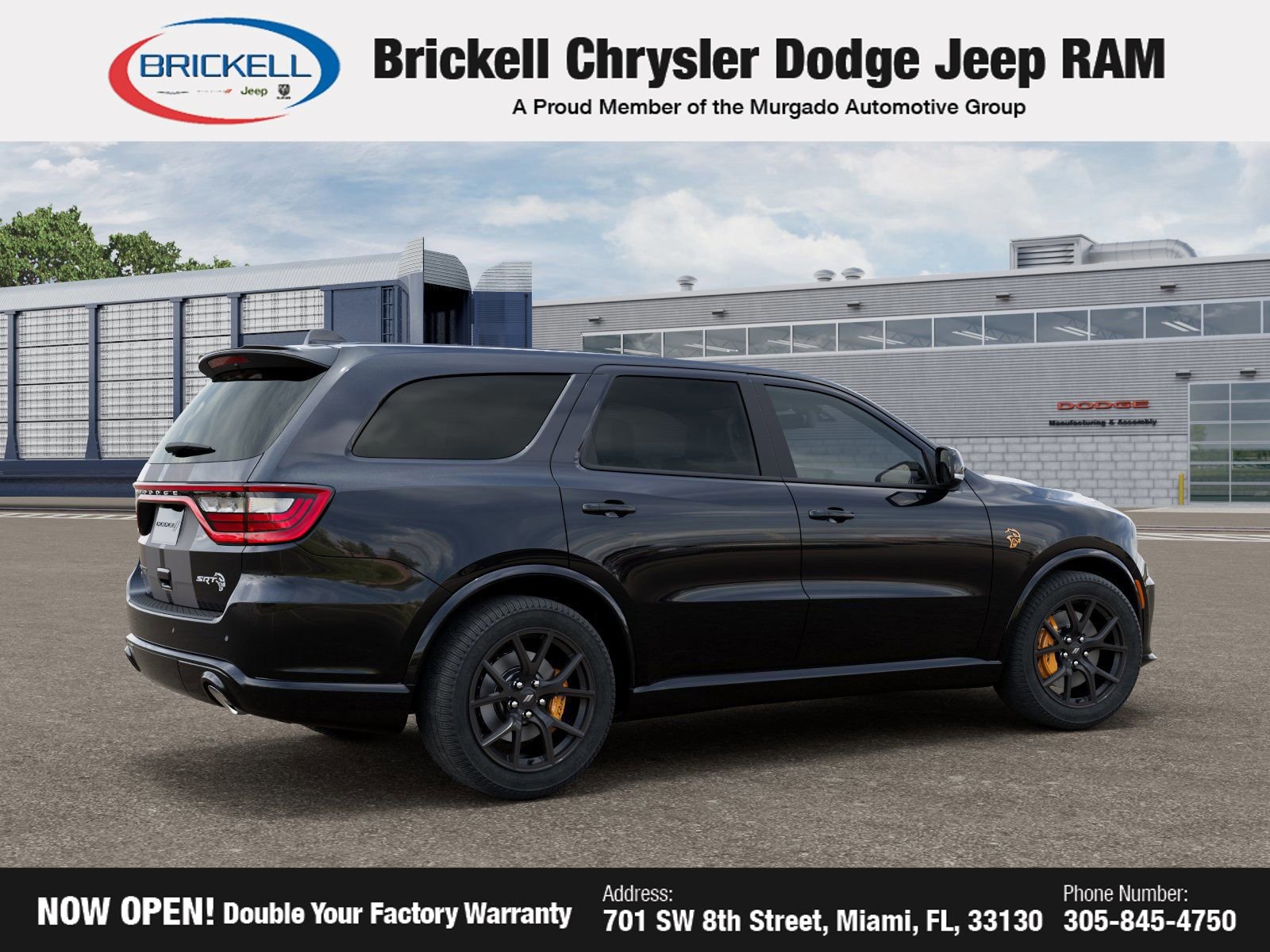 New 2026 Dodge Durango SRT Hellcat image 4