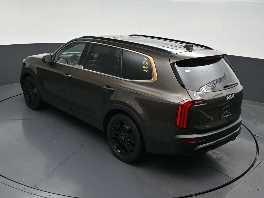 Used 2022 Kia Telluride SX w/ Nightfall Edition Package AWD/4WD image 18