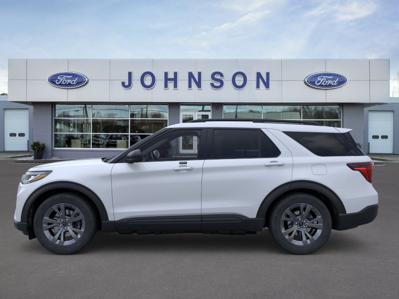 New 2026 Ford Explorer Active w/ Active Comfort Package AWD/4WD image 3