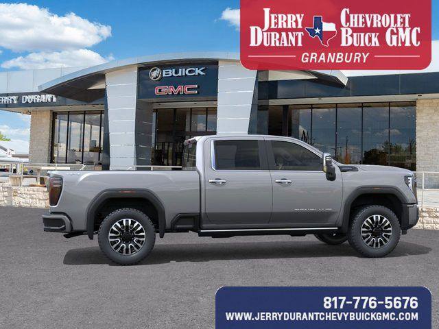 New 2026 GMC Sierra 2500 Denali Ultimate image 7