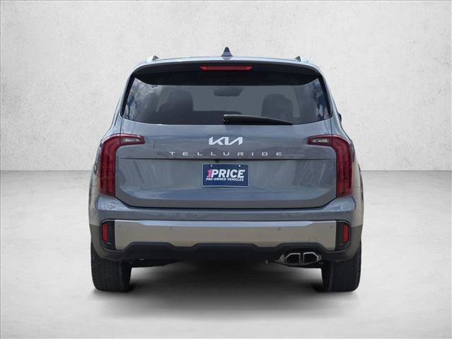 Used 2025 Kia Telluride S FWD image 5