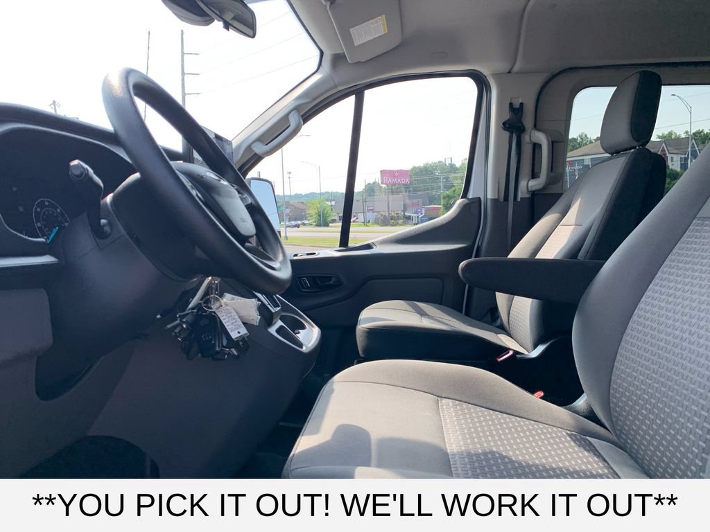 Used 2024 Ford Transit 350 XLT RWD image 22