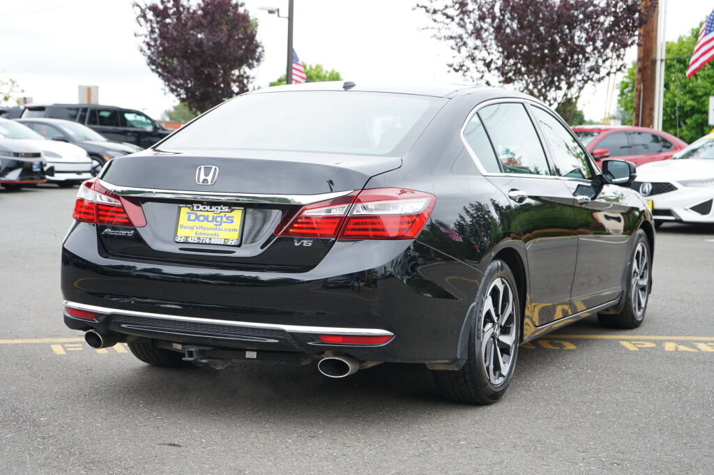 Used 2016 Honda Accord EX-L image 5