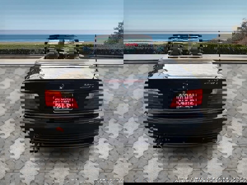 Used 1999 BMW 323i Convertible image 7