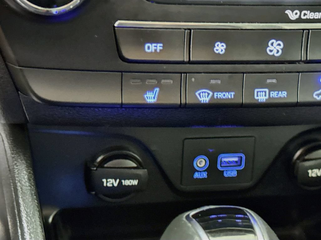 Used 2018 Hyundai Tucson SEL Plus FWD image 12