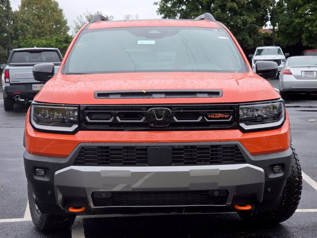 New 2026 Honda Passport TrailSport Elite image 21