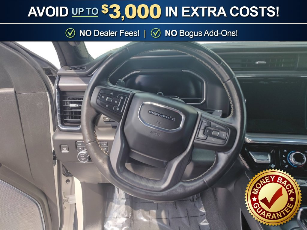 Used 2024 GMC Sierra 1500 Denali Ultimate AWD/4WD image 18