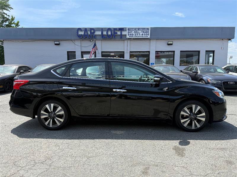 Used 2018 Nissan Sentra SL w/ Protection Package FWD image 5