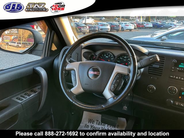 Used 2011 GMC Sierra 2500 SLE w/ SLE Preferred Package image 14