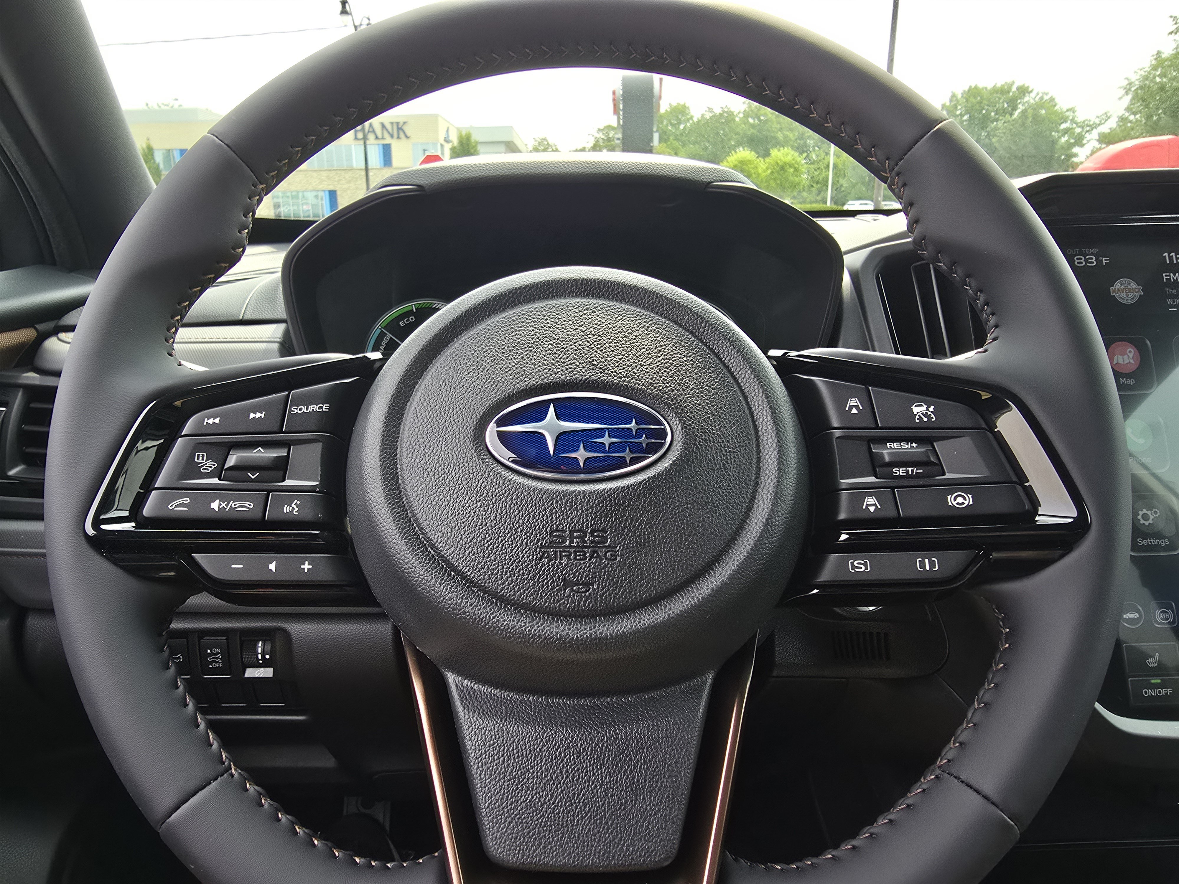 New 2026 Subaru Forester Sport AWD/4WD image 24