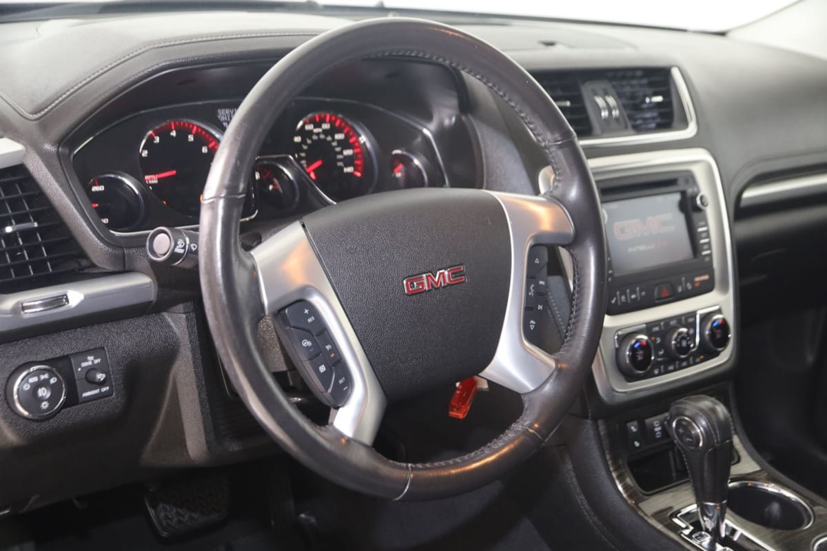 Used 2017 GMC Acadia Limited SLT AWD/4WD image 6