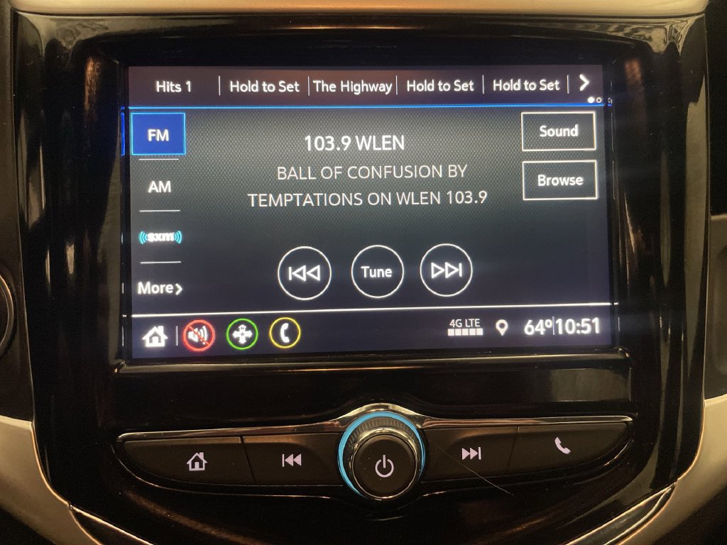 Used 2020 Chevrolet Sonic LT w/ Convenience Package FWD image 7