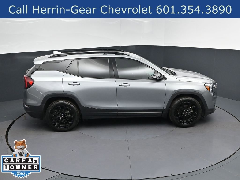 Used 2023 GMC Terrain AT4 w/ Infotainment Package II AWD/4WD image 35