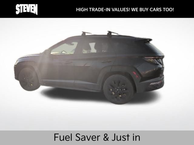 Used 2023 Hyundai Tucson XRT image 3