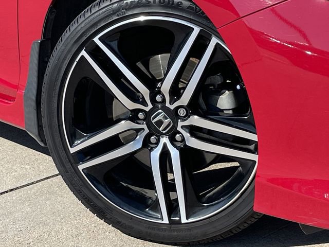 Certified 2017 Honda Accord Sport image 9
