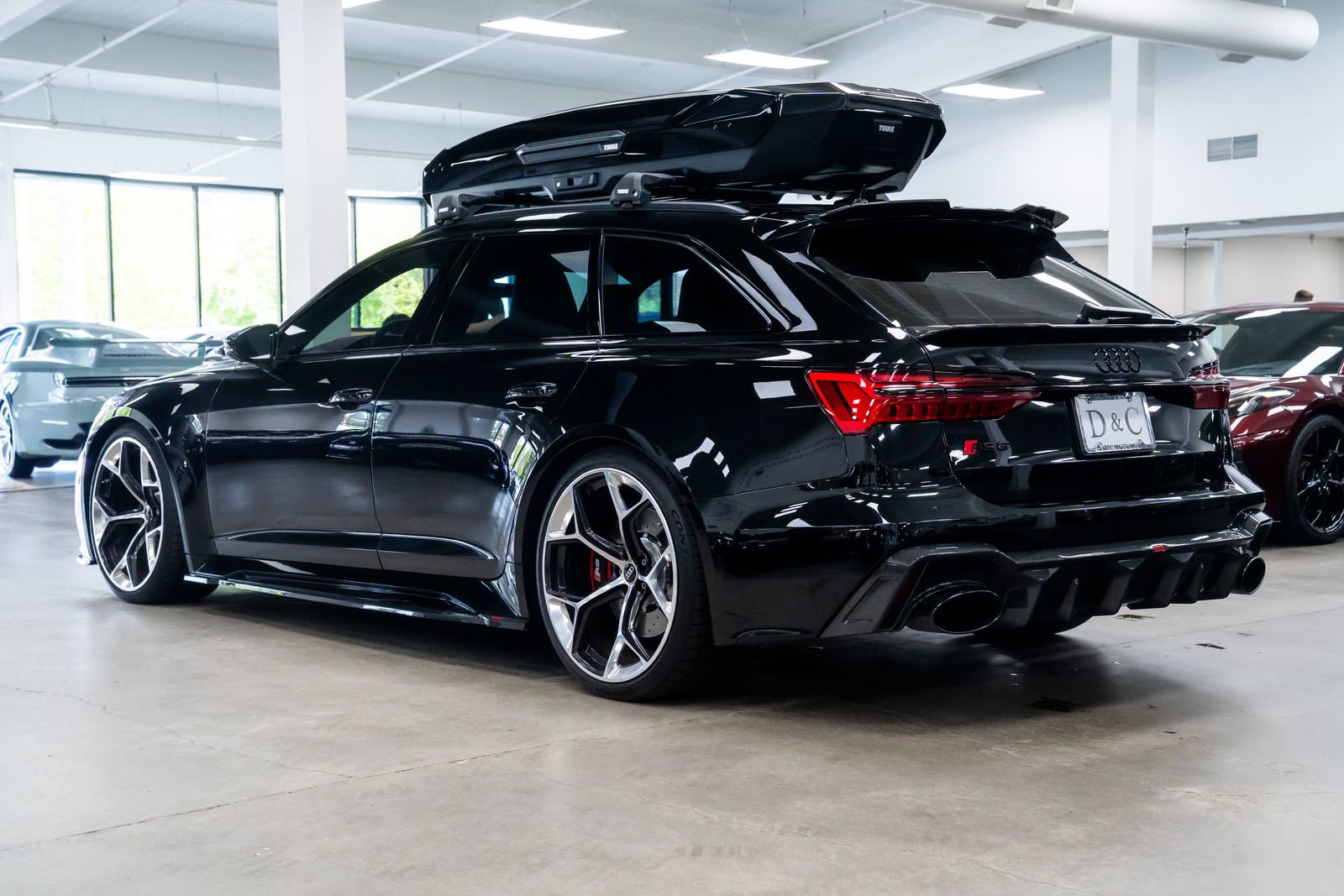 Used 2024 Audi RS 6 performance AWD/4WD image 6