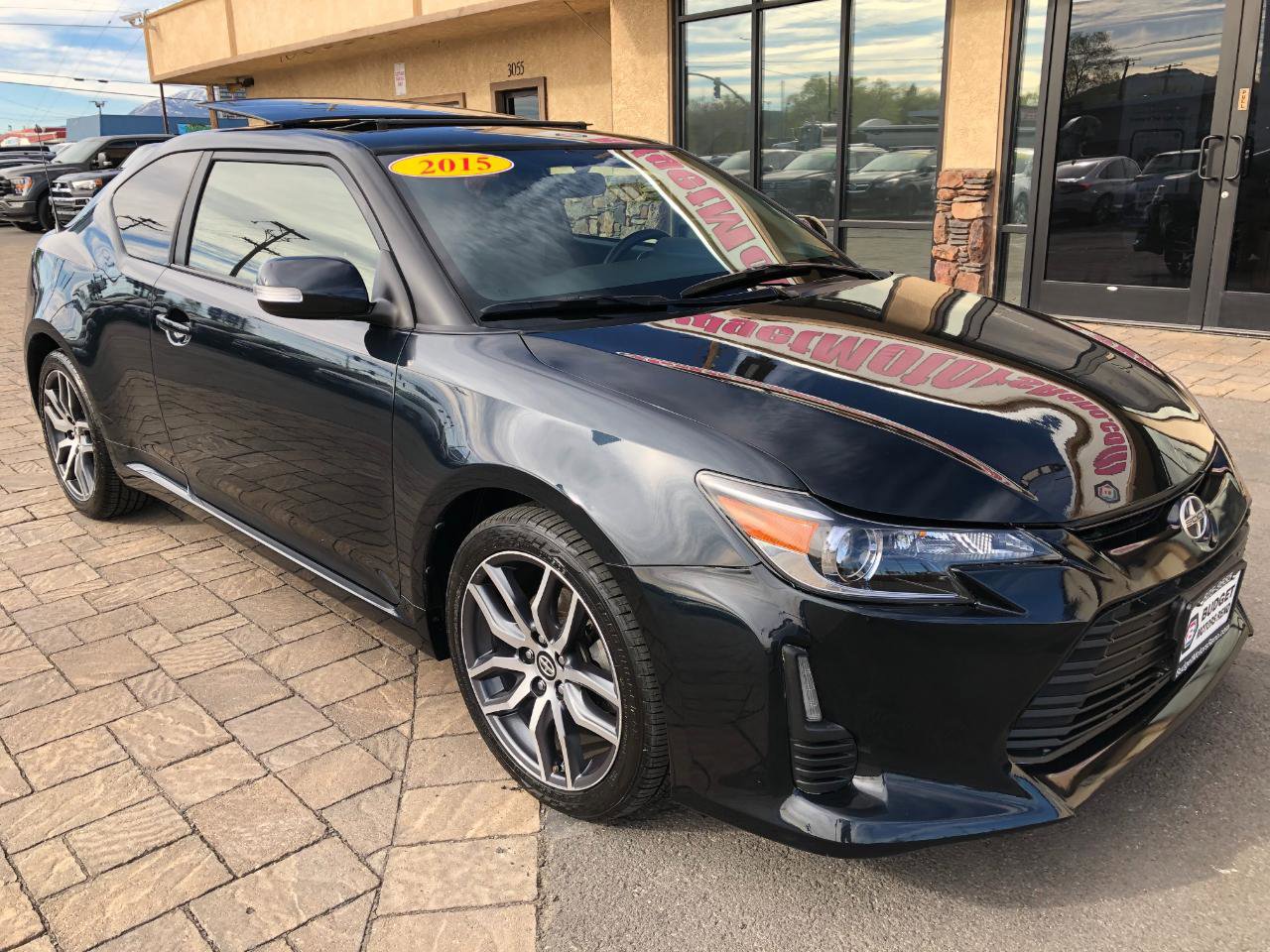 Used 2015 Scion tC image 8