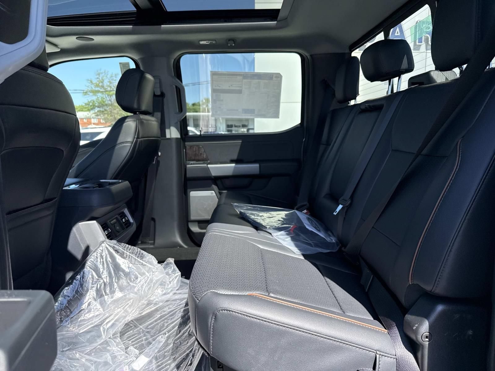 New 2026 Ford F350 Lariat w/ Lariat Ultimate Package AWD/4WD image 11