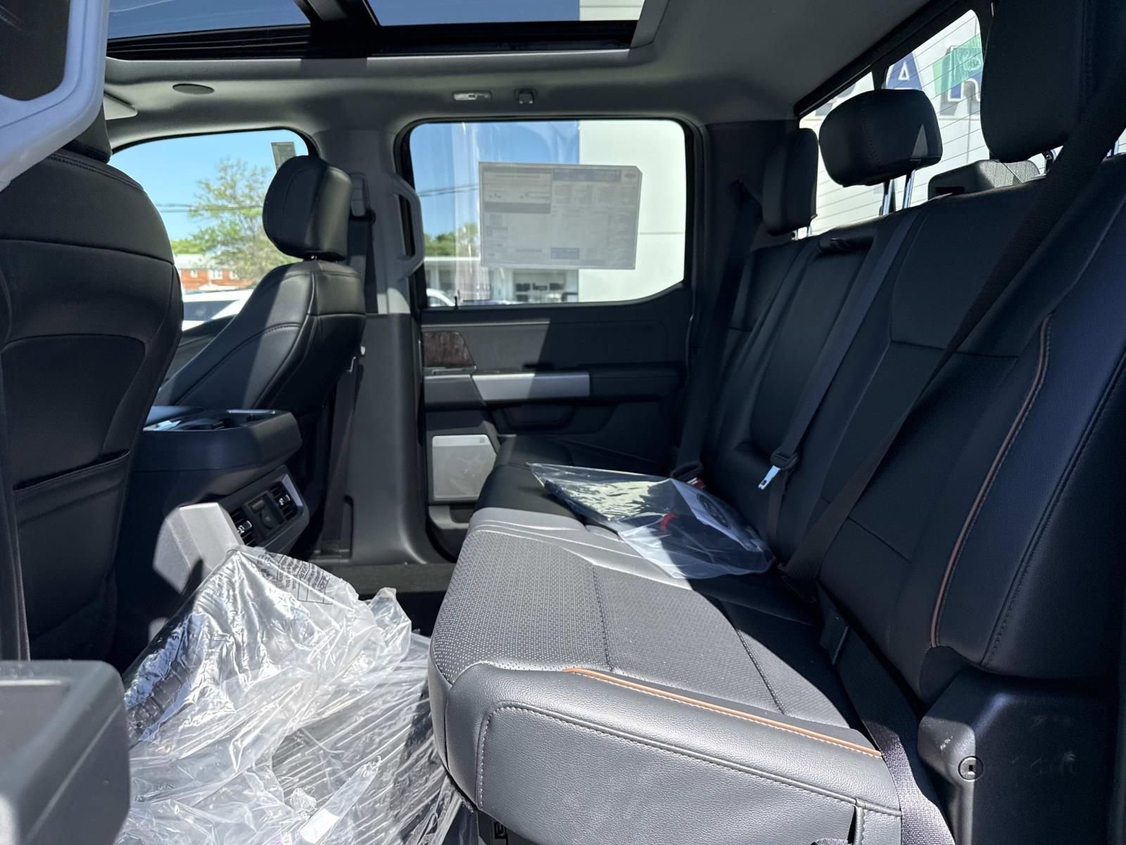 New 2026 Ford F350 Lariat w/ Lariat Ultimate Package AWD/4WD image 11