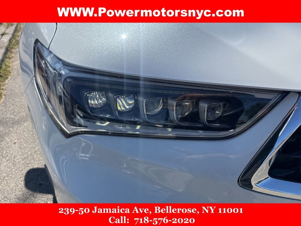 Used 2019 Acura TLX V6 w/ Technology Package image 9