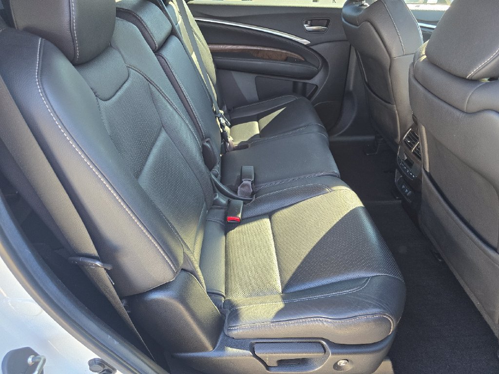 Used 2019 Acura MDX w/ Technology Package FWD image 28