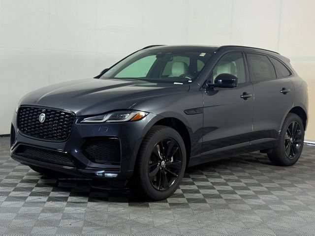 Certified 2026 Jaguar F-PACE R-Dynamic S AWD/4WD image 3