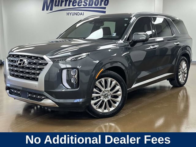 Used 2020 Hyundai Palisade Limited