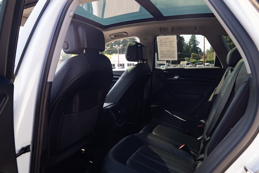 Used 2020 Audi Q5 2.0T Premium Plus w/ Premium Plus Package image 21