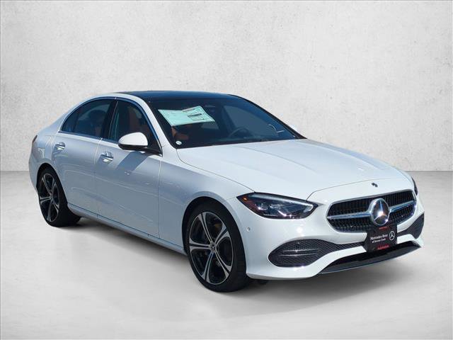 New 2026 Mercedes-Benz C 300 Sedan image 7