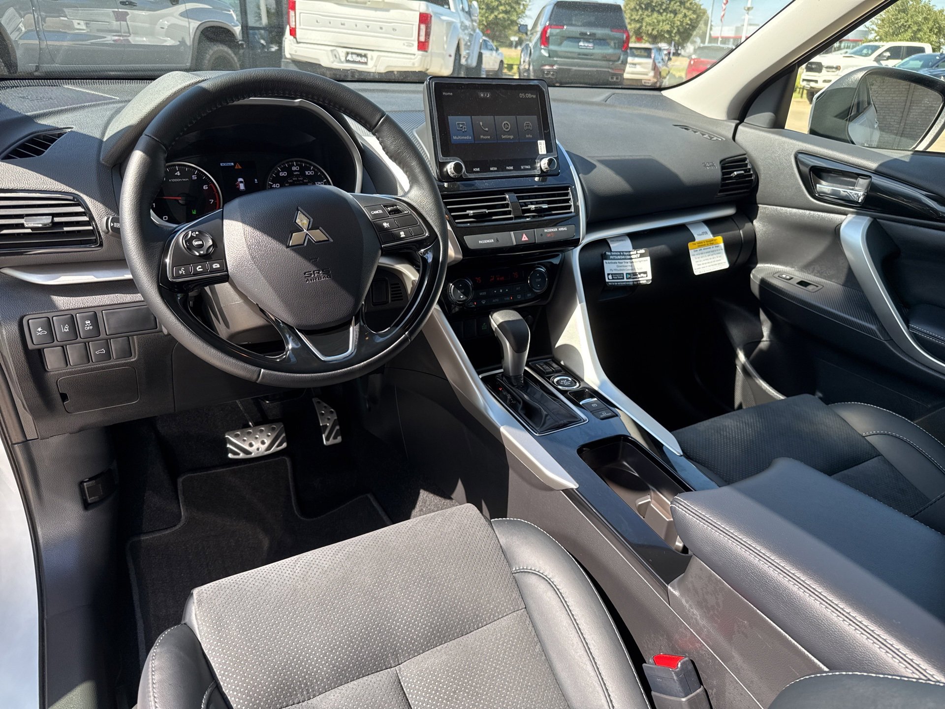 New 2026 Mitsubishi Eclipse Cross SE image 6