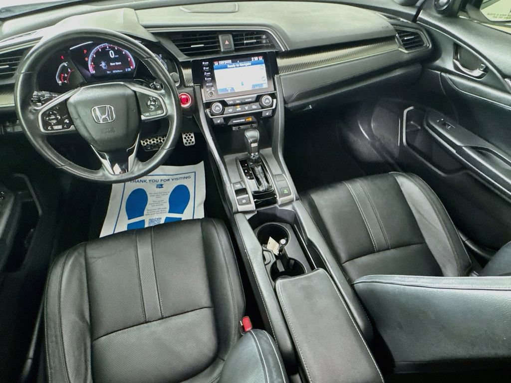 Used 2019 Honda Civic Sport Touring image 28