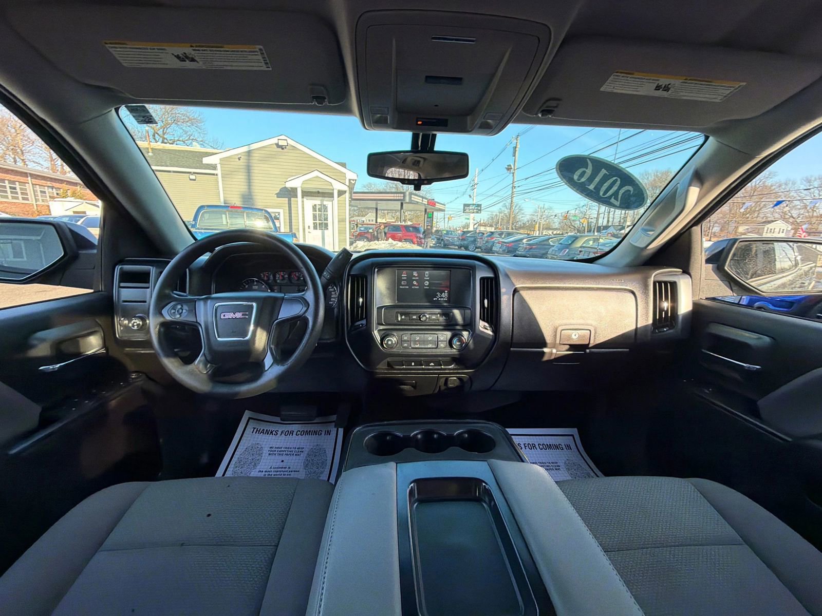 Used 2016 GMC Sierra 1500 4x4 Double Cab w/ Elevation Edition image 20