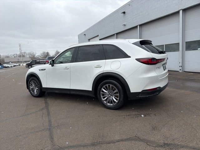 Used 2025 MAZDA CX-90 3.3 Turbo w/ Preferred Package image 14