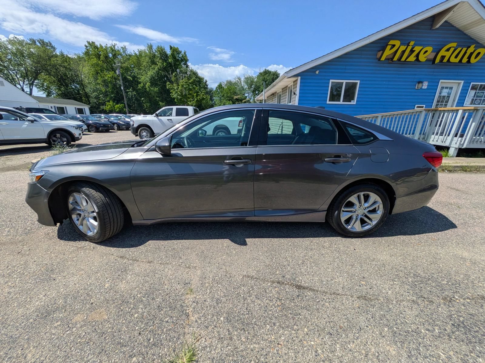 Used 2020 Honda Accord LX image 3
