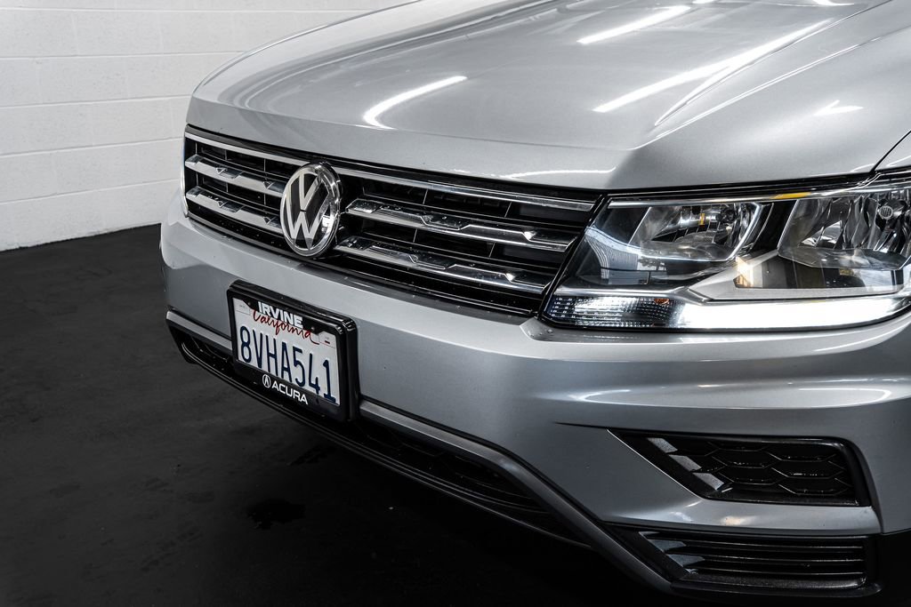 Used 2021 Volkswagen Tiguan S image 10