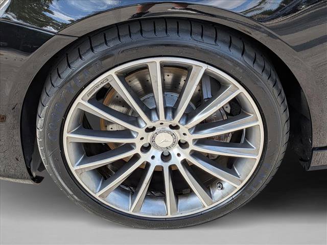 Used 2016 Mercedes-Benz S 550 Sedan image 25