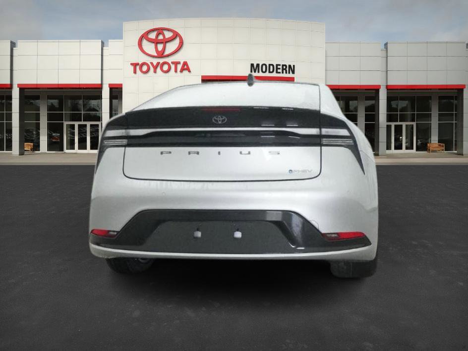 New 2026 Toyota Prius Plug-In Hybrid image 17