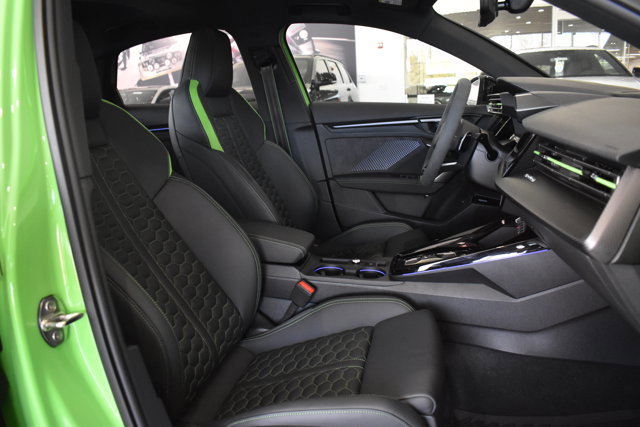 Used 2025 Audi RS 3 image 30