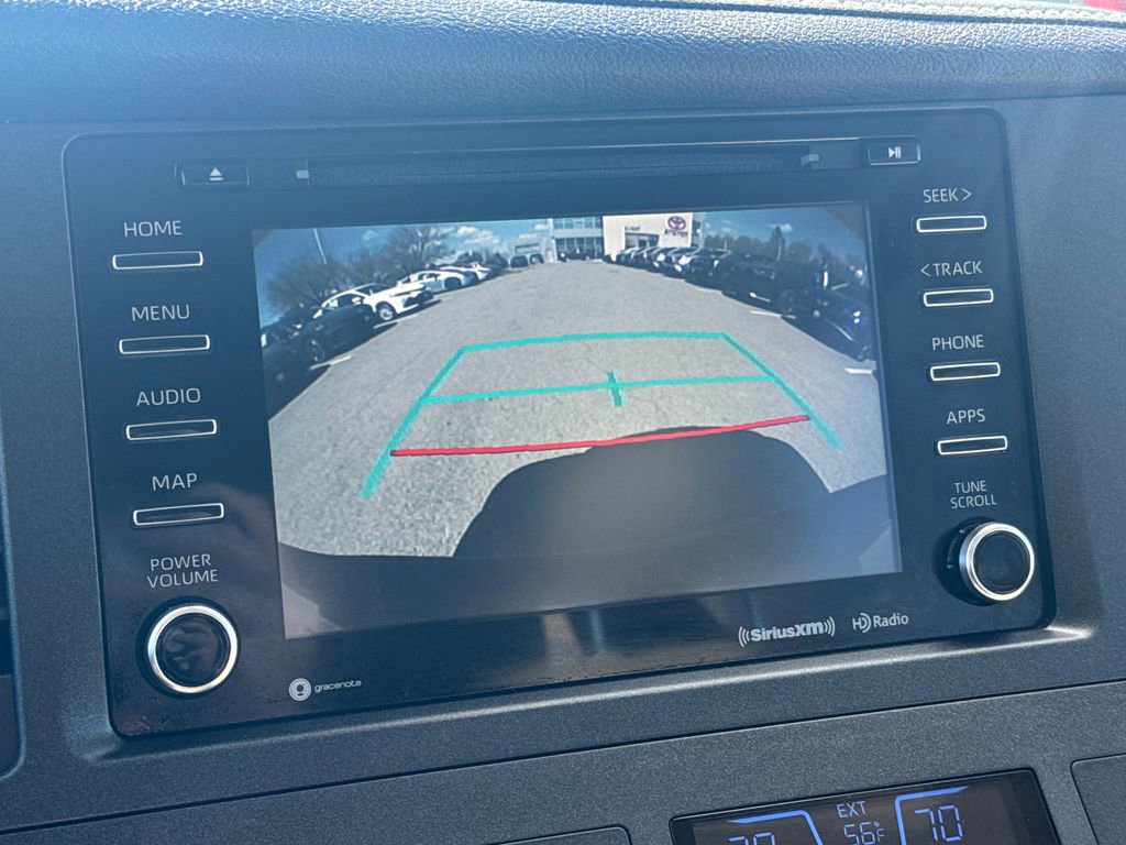 Used 2020 Toyota Sienna XLE w/ XLE Navigation Package AWD/4WD image 28