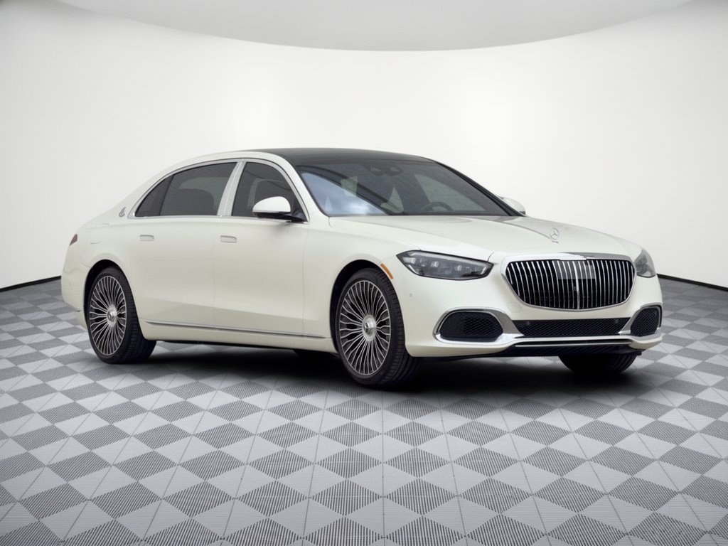 Certified 2023 Mercedes-Benz Maybach S 580 4MATIC image 7