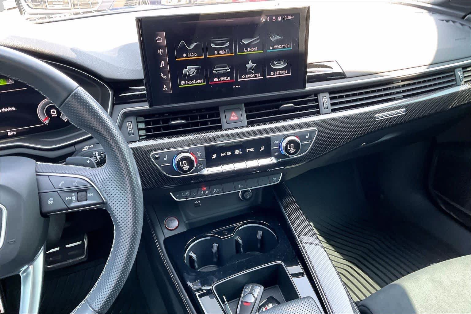 Used 2022 Audi S5 Premium Plus w/ Premium Plus Package AWD/4WD image 7