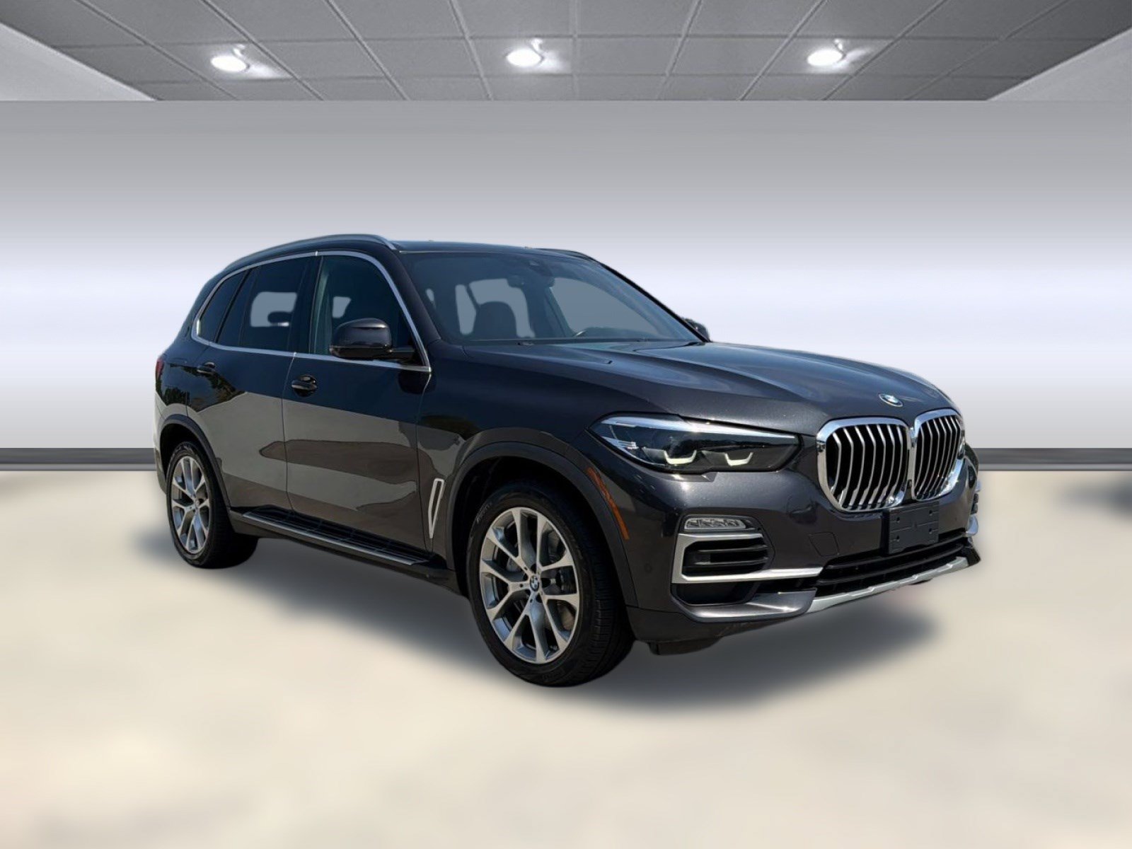 Used 2021 BMW X5 xDrive45e w/ Parking Assistance Package AWD/4WD image 7
