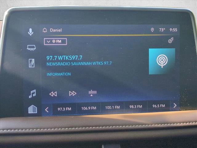 Used 2023 Chevrolet Tahoe High Country w/ Advanced Technology Package image 17