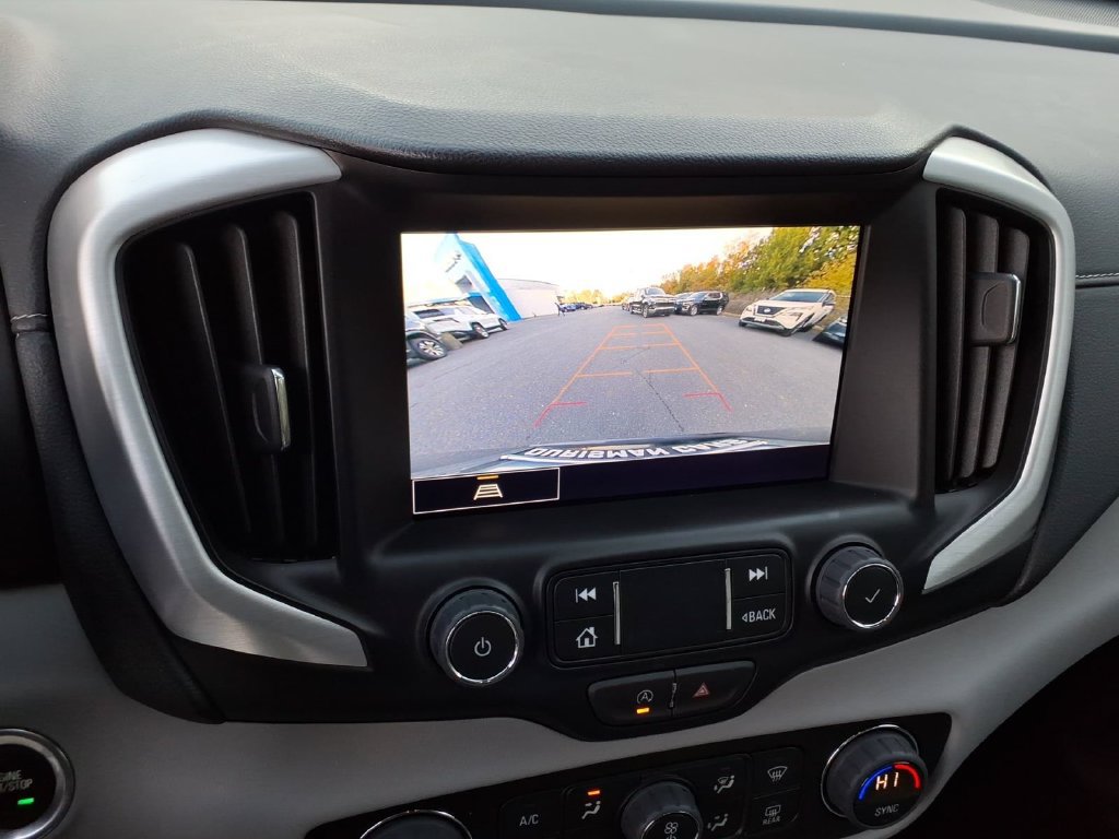 Certified 2023 GMC Terrain SLT AWD/4WD image 21