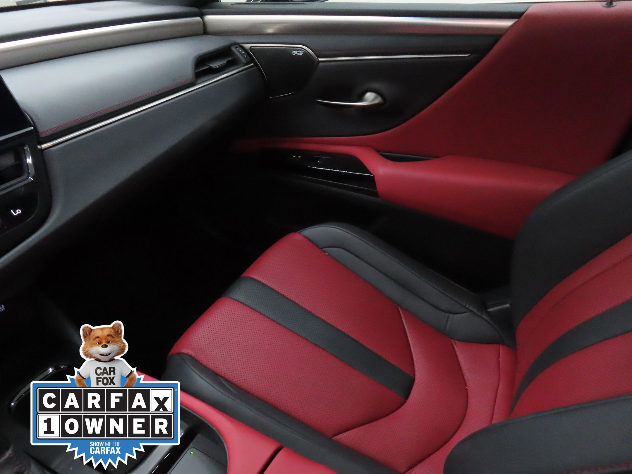 Used 2024 Lexus ES 300h F Sport w/ Accessory Package (Z2) image 18