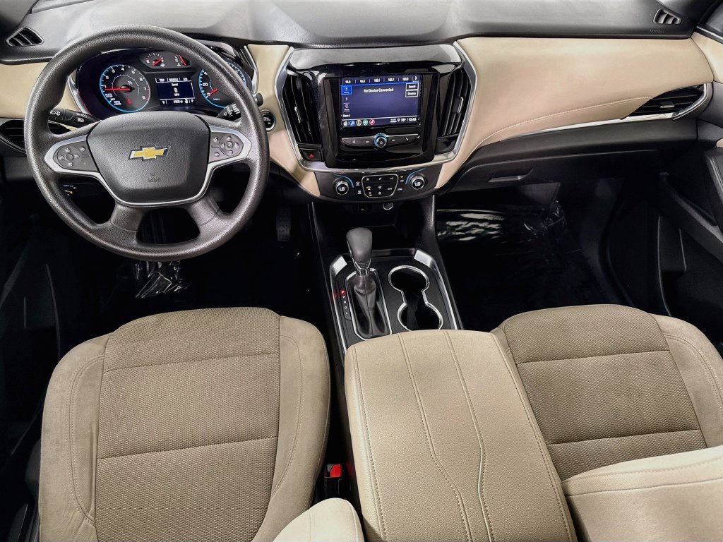 Used 2022 Chevrolet Traverse LS w/ LPO, Cargo Package FWD image 25