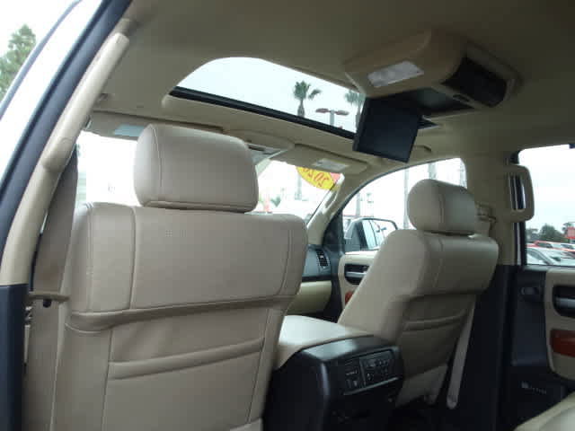 Certified 2020 Toyota Sequoia Platinum image 34