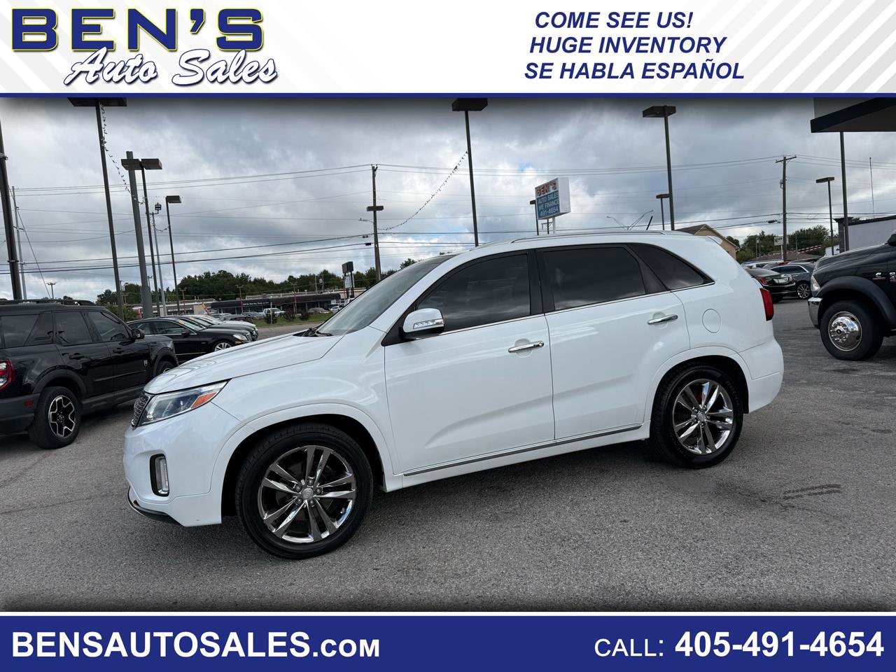 Used 2014 Kia Sorento SX