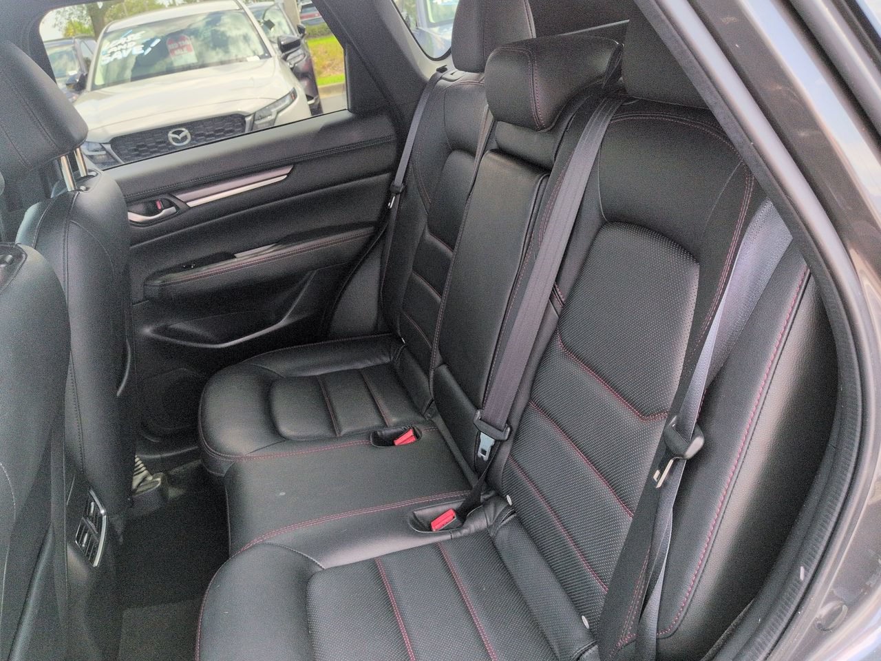 Used 2023 MAZDA CX-5 AWD 2.5 Turbo image 14
