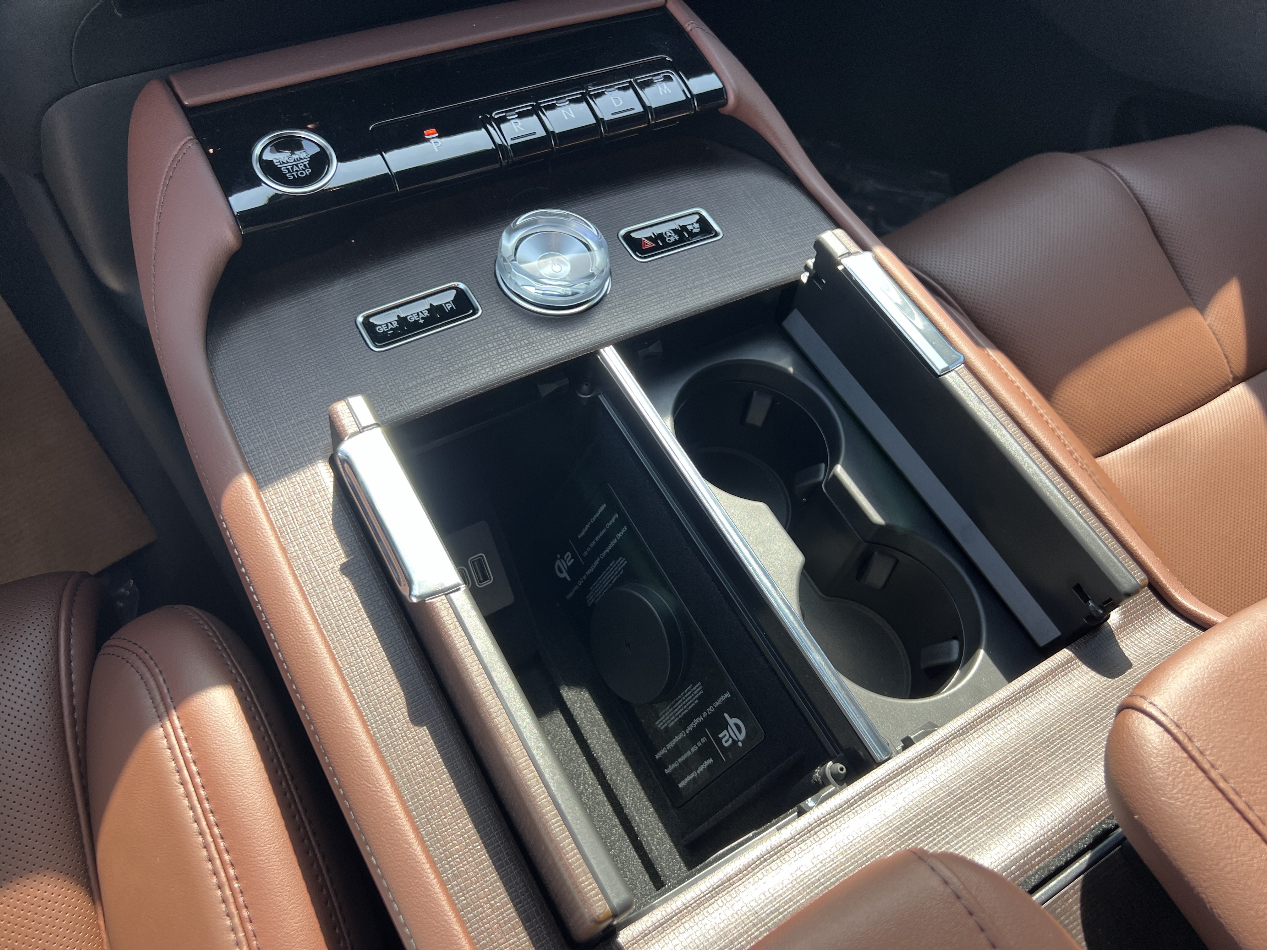 New 2027 Lincoln Navigator L Reserve AWD/4WD image 21